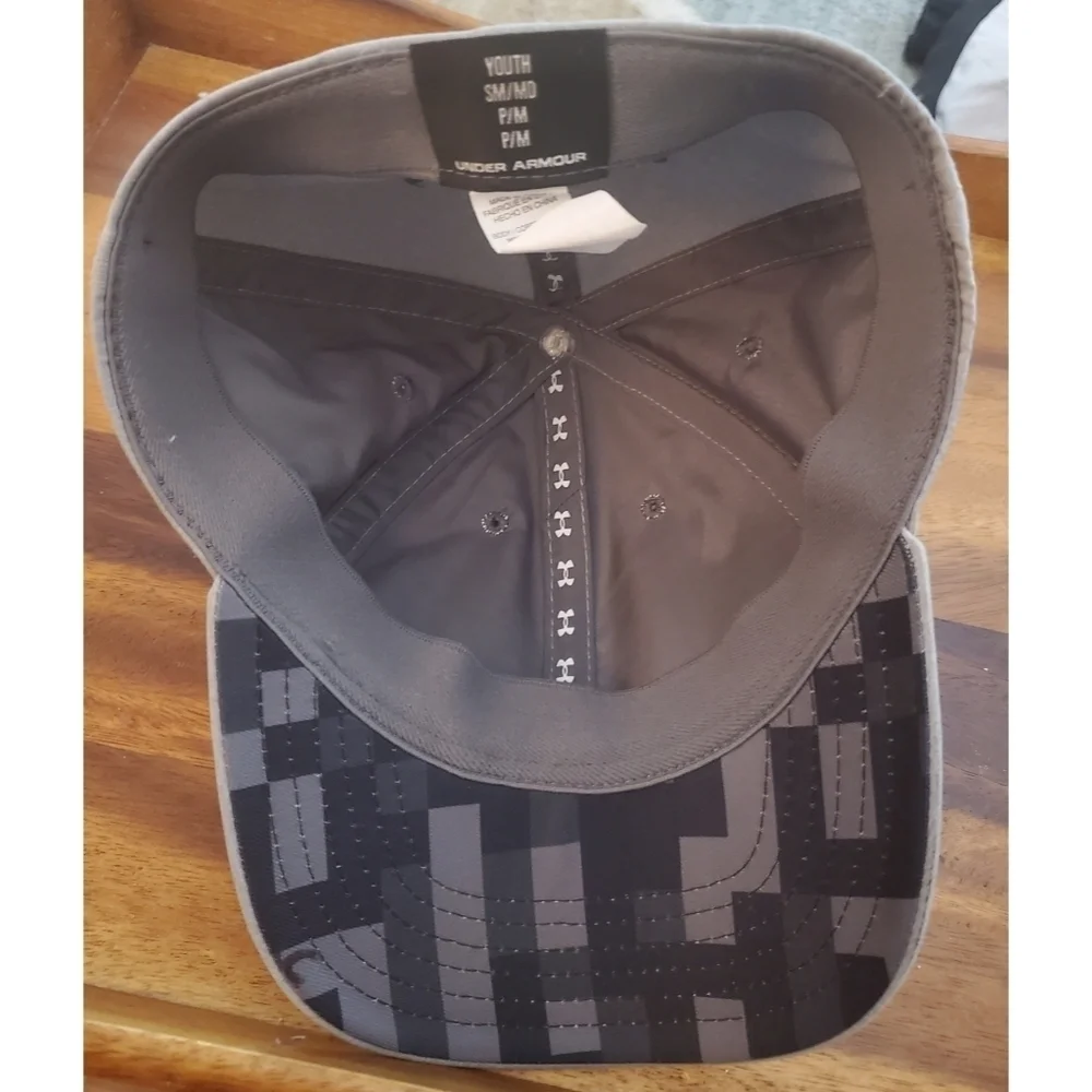 Under Armour Youth Baseball Cap
